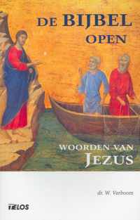 De Bijbel open