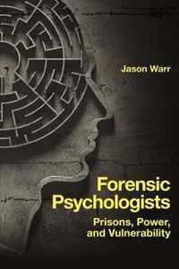 Forensic Psychologists