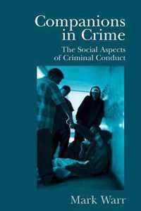 Cambridge Studies in Criminology