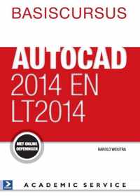 Basiscursus AutoCAD 2014 en LT 2014