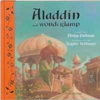 Aladdin En De Wonderlamp