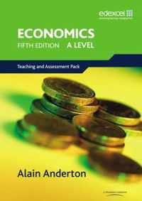 A Level Economics for Edexcel Teaching and Assessment Pack