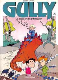 Gully 4: De prins en de driftmuizen
