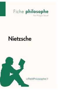 Nietzsche (Fiche philosophe): Comprendre la philosophie avec lePetitPhilosophe.fr