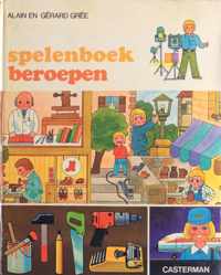 Spelenboek beroepen