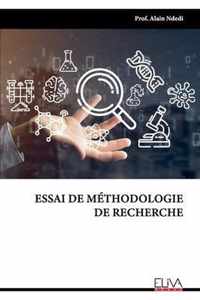 Essai de Methodologie de Recherche