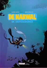 Narwal hc01. de man van de diepzee