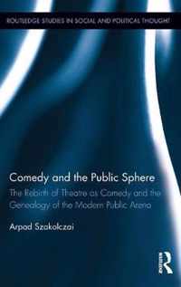 Comedy and the Public Sphere