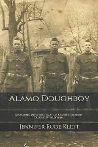 Alamo Doughboy