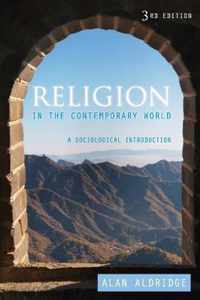 Religion In The Contemporary World 3rd