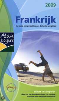 Alan Rogers Campinggids 2009 Frankrijk