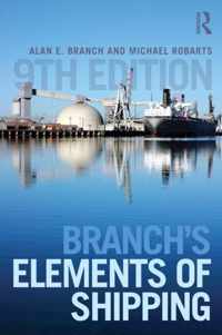 Branchs Elements Of Shipping