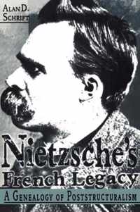 Nietzsche's French Legacy