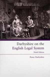 Darbyshire on the English Legal System