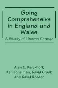 Going Comprehensive in England and Wales