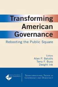 Transforming American Governance