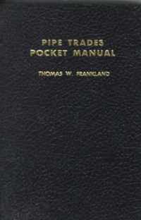 Pipe Trades Pocket Manual