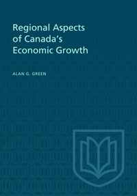 Regional Aspects of Canada's Economic Growth