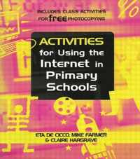 Activities for Using the Internet in Primary Schools