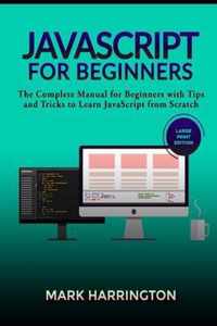 JavaScript for Beginners