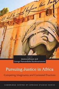 Pursuing Justice in Africa