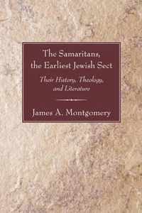 The Samaritans, The Earliest Jewish Sect