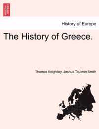 The History of Greece.