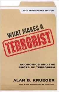 What Makes a Terrorist - Economics and the Roots of Terrorism