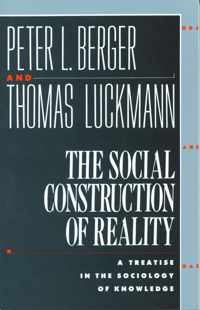 Social Construction Of Reality