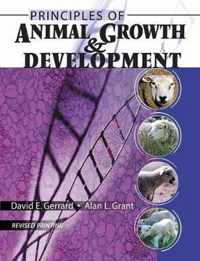 Principles of Animal Growth and Development