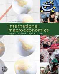 International Macroeconomics (ISE)