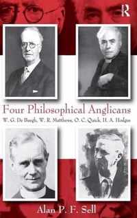 Four Philosophical Anglicans
