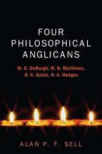 Four Philosophical Anglicans