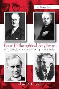 Four Philosophical Anglicans