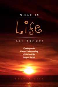 What Is Life All About?