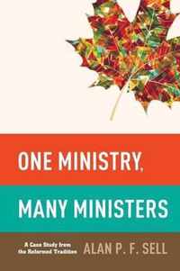 One Ministry, Many Ministers