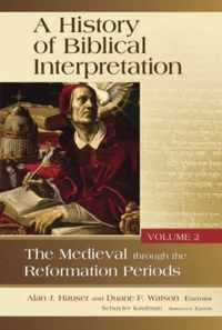 History of Biblical Interpretation