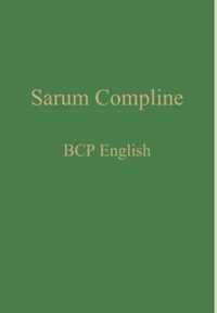 Sarum Compline