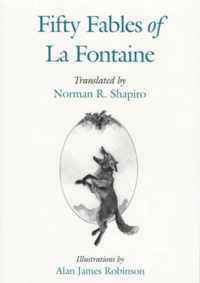 Fifty Fables of La Fontaine