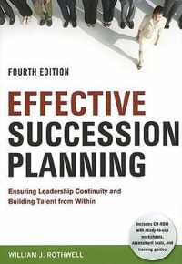 Effective Succession Planning