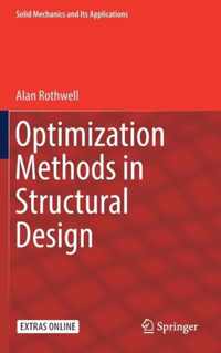 Optimization Methods in Structural Design