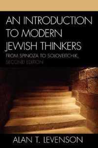 An Introduction to Modern Jewish Thinkers