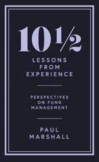 101/2 Lessons from Experience