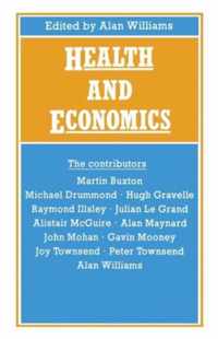 Health and Economics