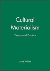 Cultural Materialism