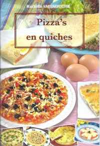 Pizza's en Quiches