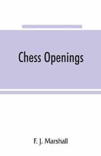 Chess openings