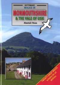 Walks in Monmouthshire and the Vale of Usk