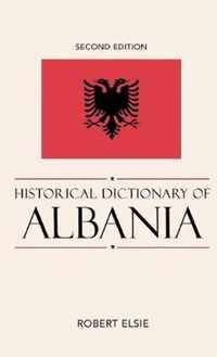 Historical Dictionary of Albania