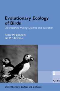 Evolutionary Ecology Of Birds